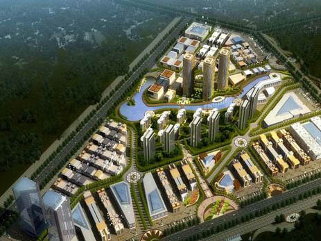梁山美的亞城市廣場